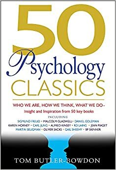 50 класици на психологията by Tom Butler-Bowdon