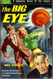 The Big Eye by Max Ehrlich