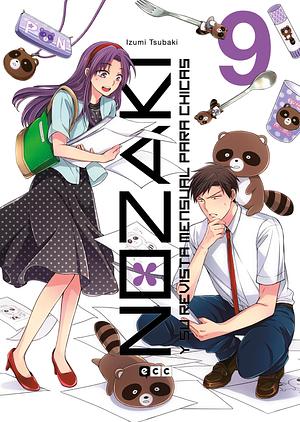 Nozaki y su revista mensual para chicas vol. 01 by Izumi Tsubaki