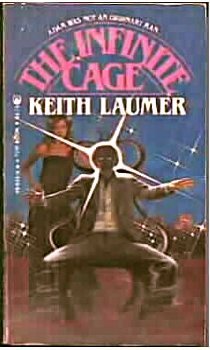 The Infinite Cage by Keith Laumer