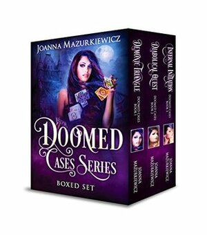 Doomed Cases Series Boxed Set #1-3 by Joanna Mazurkiewicz