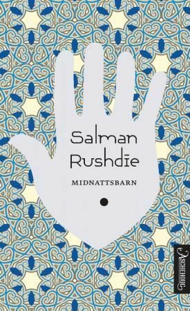 Midnattsbarn by Salman Rushdie