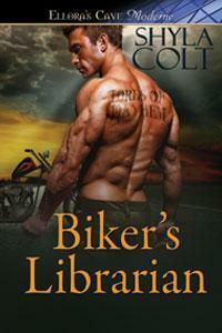 The Biker's Librarian by Shyla Colt