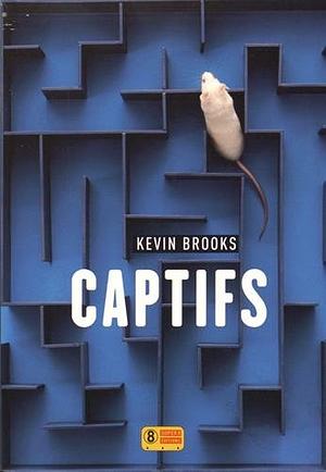 Captifs by Marie Hermet, Kevin Brooks