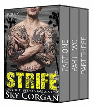 Strife by Sky Corgan