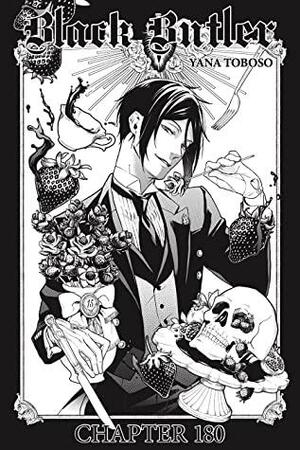 Black Butler #180 by Yana Toboso