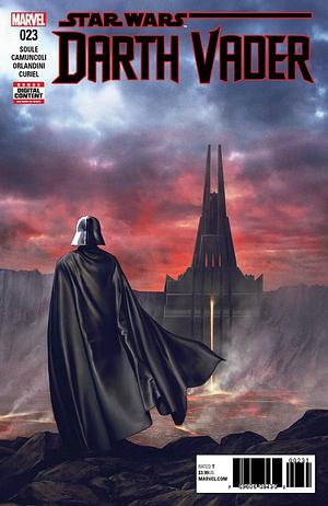 Star Wars: Darth Vader #23 by Charles Soule