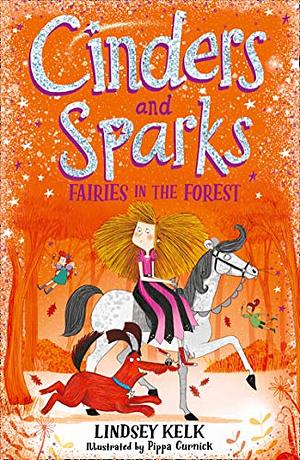 Fairies in the Forest by Lindsey Kelk