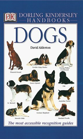 DK Handbooks: Dogs by David Alderton