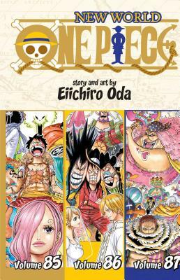 One Piece (Omnibus Edition), Vol. 29: Includes Vols. 85, 86 & 87 by Eiichiro Oda