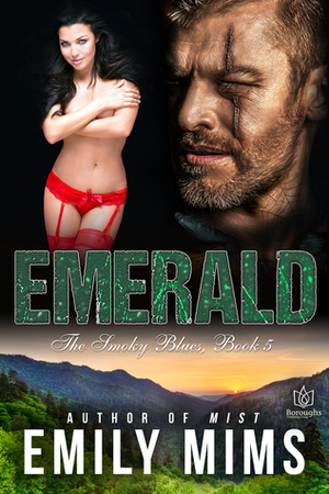 Emerald by Emily W Mims