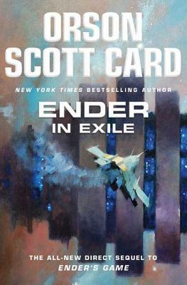 Ender in Exile by Orson Scott Card