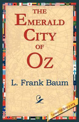 The Emerald City of Oz by L. Frank Baum