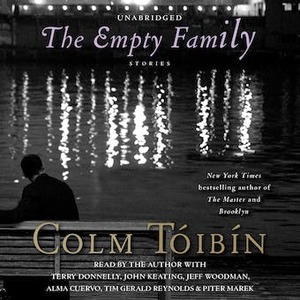 The Empty Family: Stories by Colm Tóibín