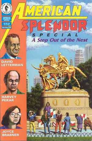 American Splendor Special: A Step Out Of The Nest by Harvey Pekar