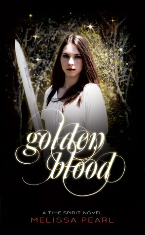 Golden Blood by Melissa Pearl