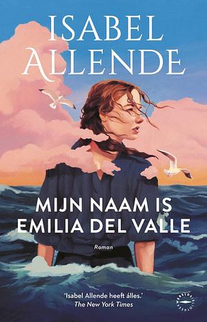 Mijn naam is Emilia del Valle by Isabel Allende