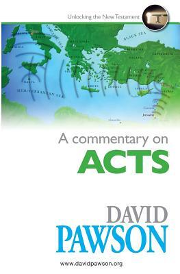 A Commentary on Acts by David Pawson