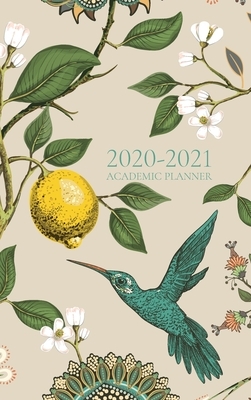 2020-2021 Academic Planner - With Hijri Dates by Reyhana Ismail