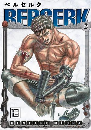 Berserk 2 by Kentaro Miura