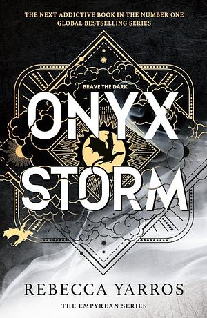 Onyx Storm by Rebecca Yarros