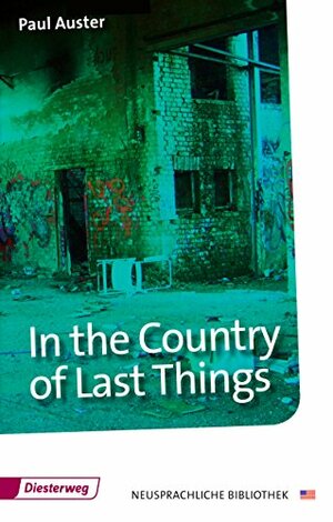 In the Country of Last Things by Paul Auster