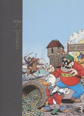 Don Rosan kootut – Osa 4 1993–1994 by Don Rosa