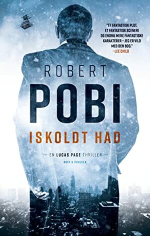 Iskoldt had by Robert Pobi