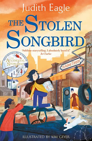 The Stolen Songbird by Judith Eagle