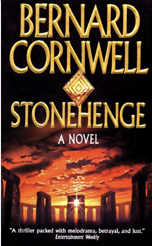 Stonehenge by Bernard Cornwell