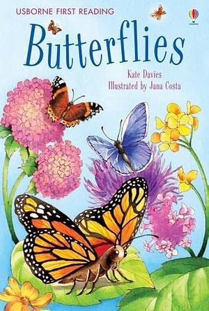 Butterflies by Kate Davies