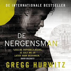 De nergensman by Gregg Hurwitz