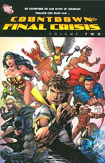 Countdown to Final Crisis, Vol. 2 by Paul Dini