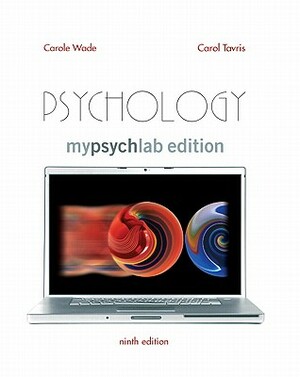 Psychology, Mylab Edition Value Pack (Includes Vangonotes Access & Concept Map Booklet for Psychology ) by Carole Wade, Carol Tavris