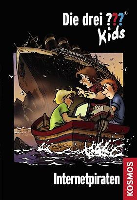 Die drei ??? Kids (12) Internetpiraten by Ulf Blanck