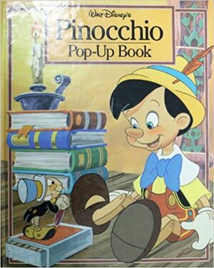 Pinocchio by Maru