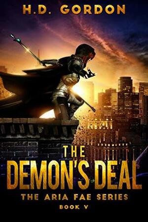 The Demon's Deal by H.D. Gordon