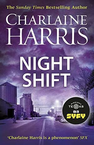 Night Shift by Charlaine Harris