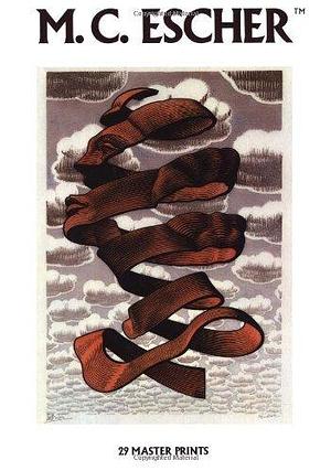 M.C. Escher: 29 Mater Prints by M.C. Escher, M.C. Escher