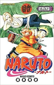 Naruto 18 by Masaşi Kişimoto, Taifun Nitahara Haksöyliyen