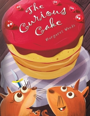 The Curious Cake by Margaret Woods