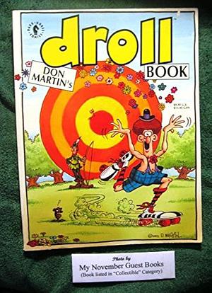 Don Martin's Droll Book by Don Martin