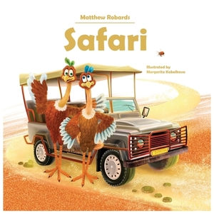 Safari by Matthew W. Robards