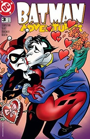Batman Adventures (2003) #3 by Ty Templeton, Rick Burchett