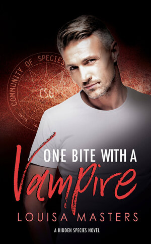 One Bite With A Vampire by Louisa Masters