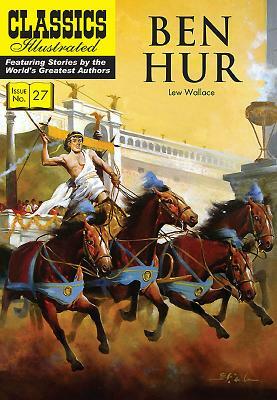 Ben-Hur: A Tale of the Christ by Lew Wallace