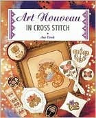 Art Nouveau in Cross Stitch by Jane Alford