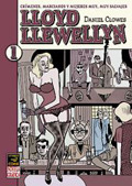 Lloyd Llewellyn 1: Crimenes, Marcianos Y Mujeres Muy, Muy Salvajes. by Daniel Clowes
