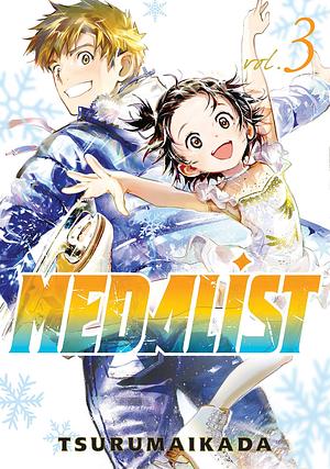 Medalist 3 by TSURUMAIKADA つるまいかだ