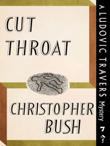 Cut Throat by Christopher Bush